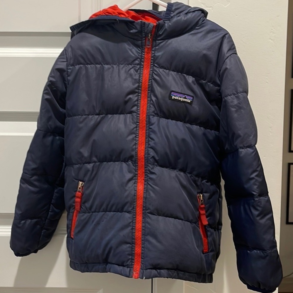 Patagonia Down Hoody Jacket